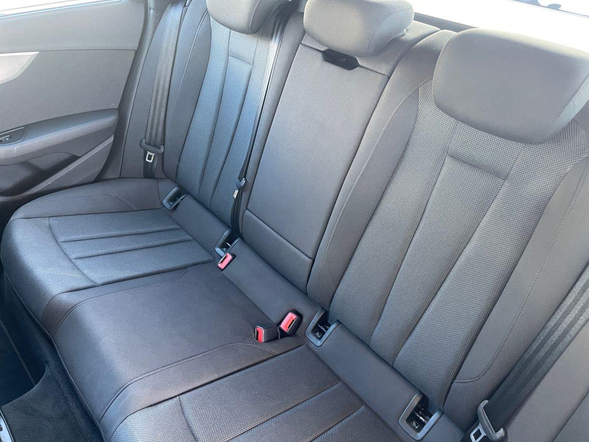 Audi A4 35 2.0 TDI Avant Aut. * KAMERA/SCHIEBEDACH * - Bild 17