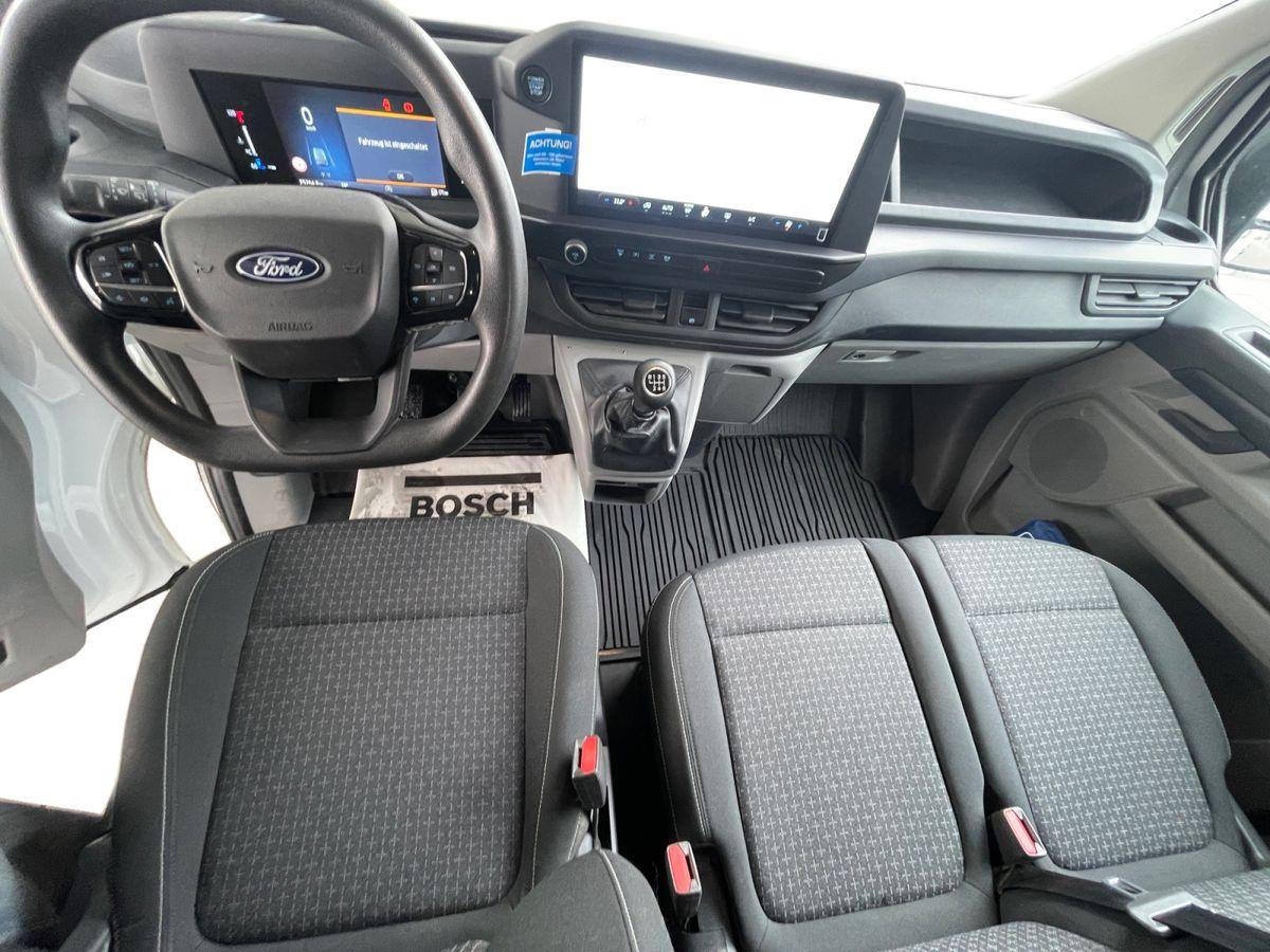 Ford Transit Custom 2.0 EcoBlue ** Holzboden / AHK ** - Bild 13