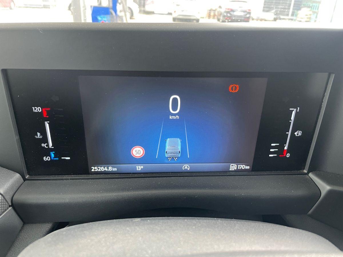 Ford Transit Custom 2.0 EcoBlue ** Holzboden / AHK ** - Bild 15