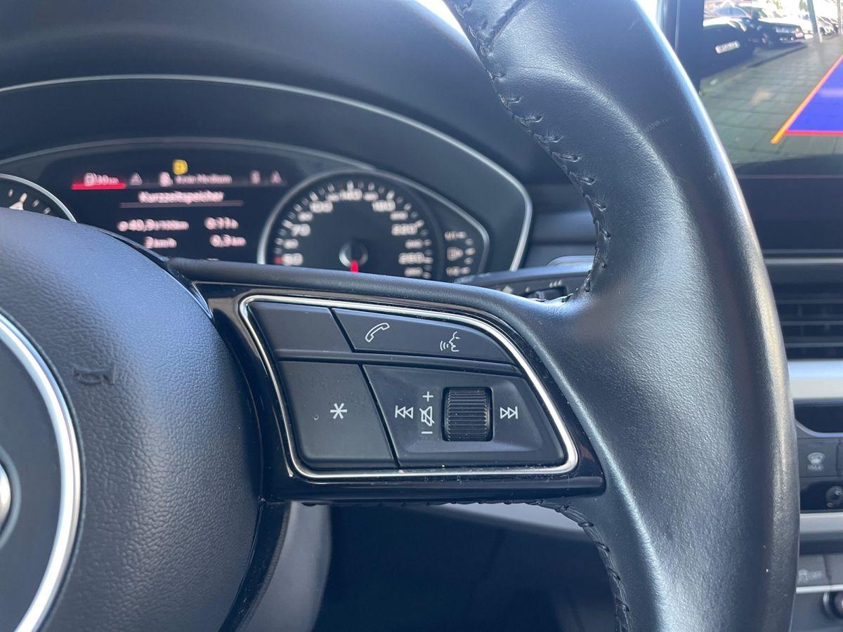 Audi A4 35 2.0 TDI Avant Aut. * KAMERA/SCHIEBEDACH * - Bild 26