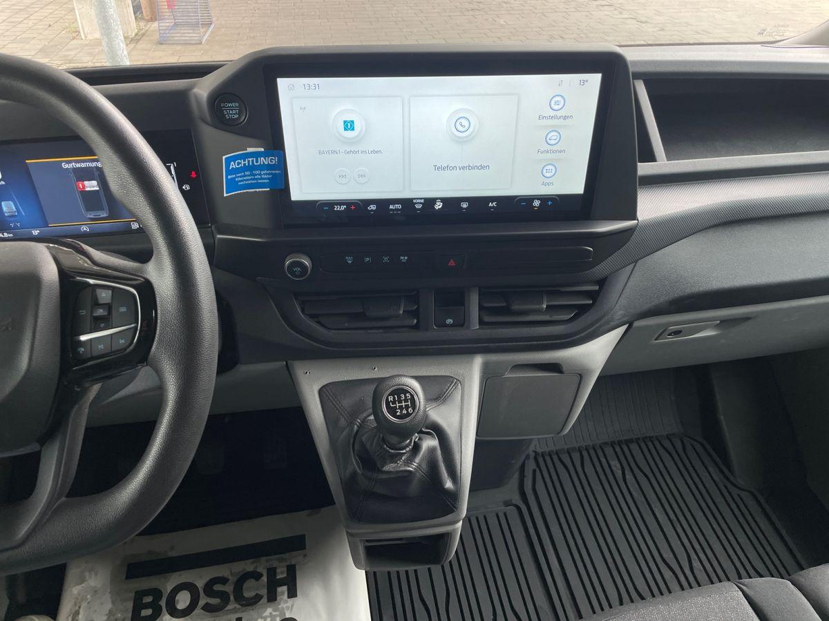 Ford Transit Custom 2.0 EcoBlue ** Holzboden / AHK ** - Bild 16