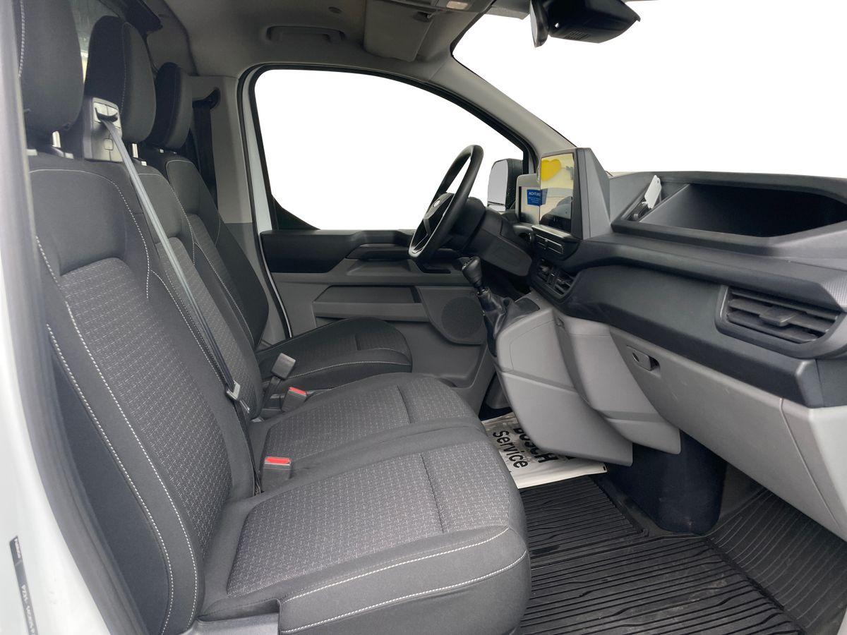 Ford Transit Custom 2.0 EcoBlue ** Holzboden / AHK ** - Bild 18
