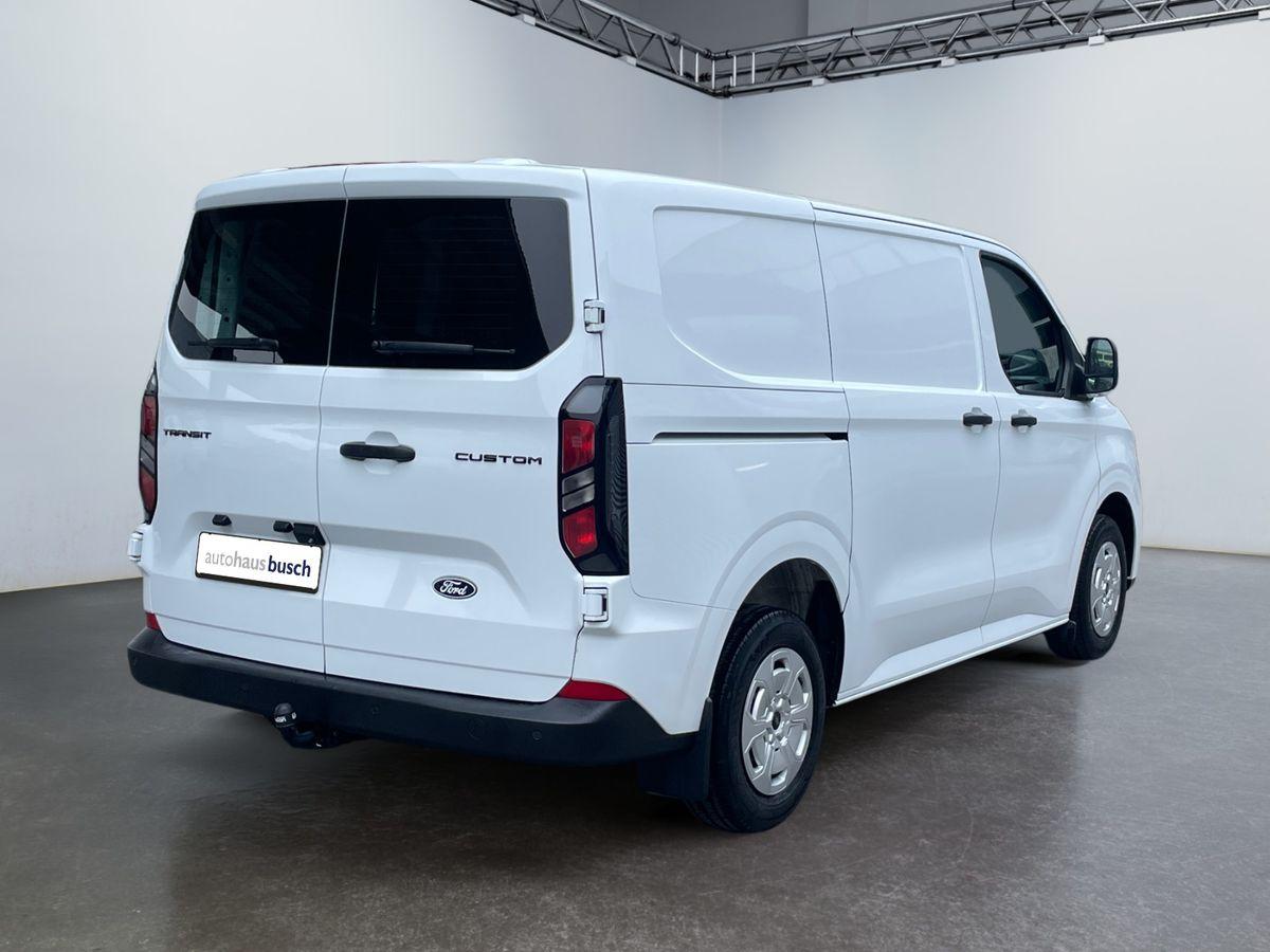 Ford Transit Custom 2.0 EcoBlue ** Holzboden / AHK ** - Bild 6
