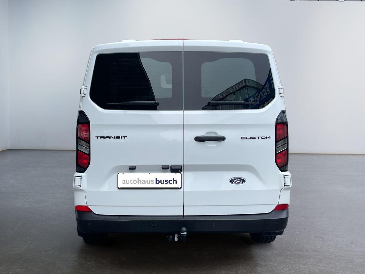Ford Transit Custom 2.0 EcoBlue ** Holzboden / AHK ** - Bild 5
