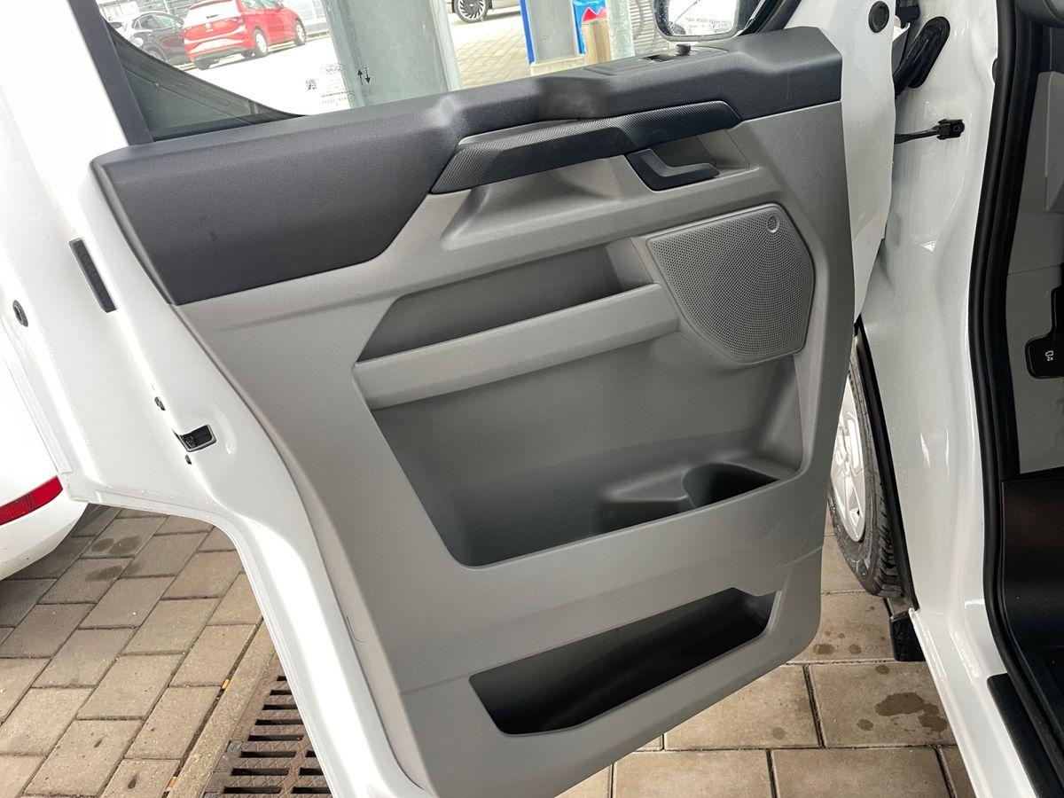 Ford Transit Custom 2.0 EcoBlue ** Holzboden / AHK ** - Bild 12