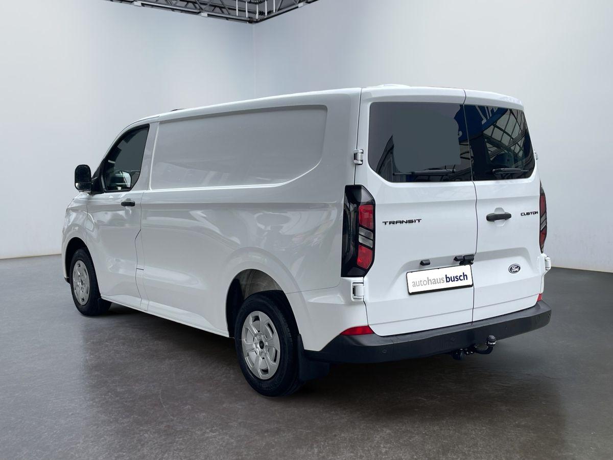 Ford Transit Custom 2.0 EcoBlue ** Holzboden / AHK ** - Bild 4