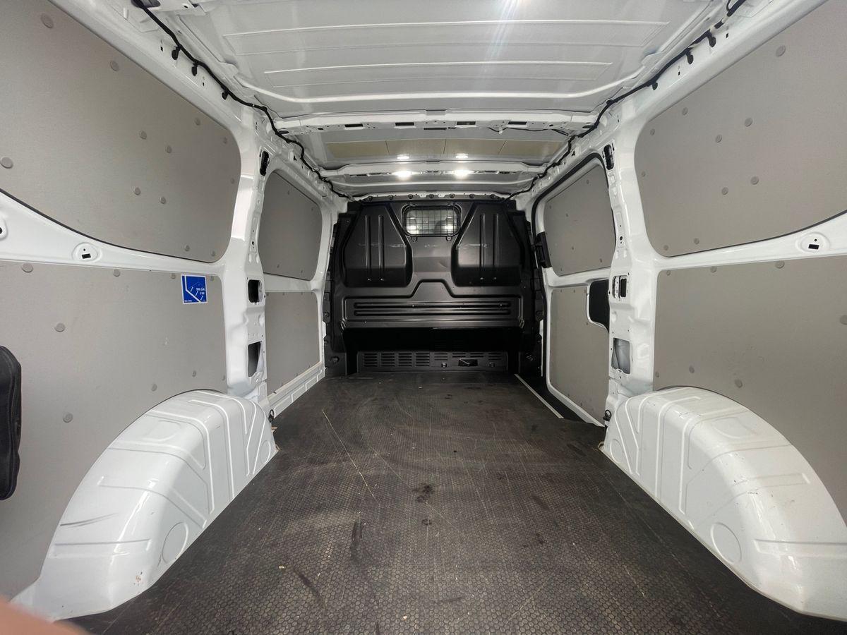 Ford Transit Custom 2.0 EcoBlue ** Holzboden / AHK ** - Bild 26
