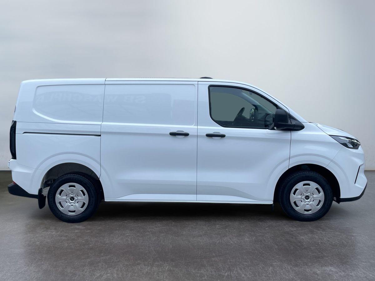 Ford Transit Custom 2.0 EcoBlue ** Holzboden / AHK ** - Bild 7