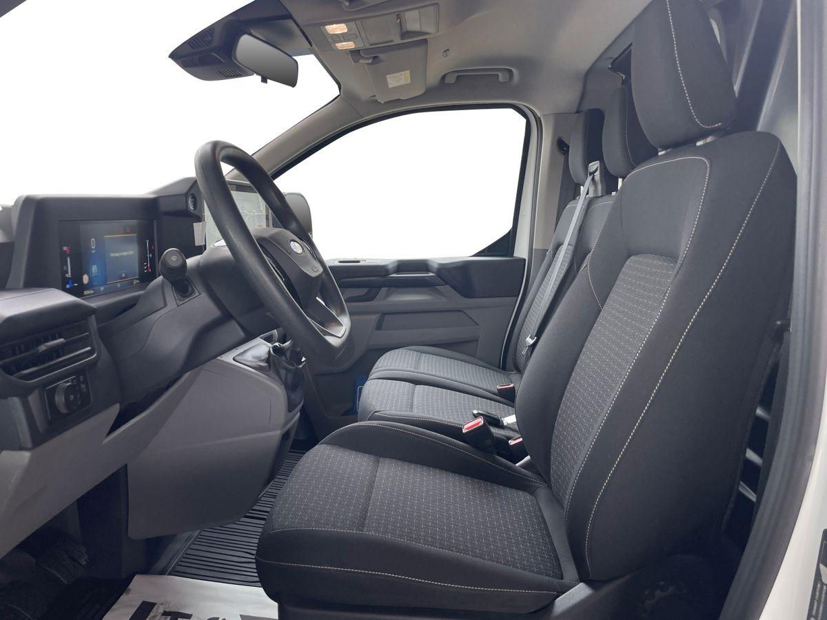 Ford Transit Custom 2.0 EcoBlue ** Holzboden / AHK ** - Bild 11