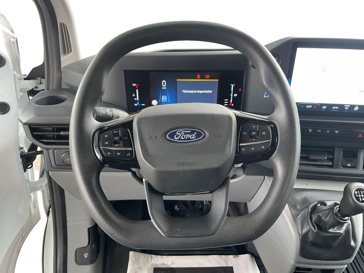 Ford Transit Custom 2.0 EcoBlue ** Holzboden / AHK ** - Bild 14