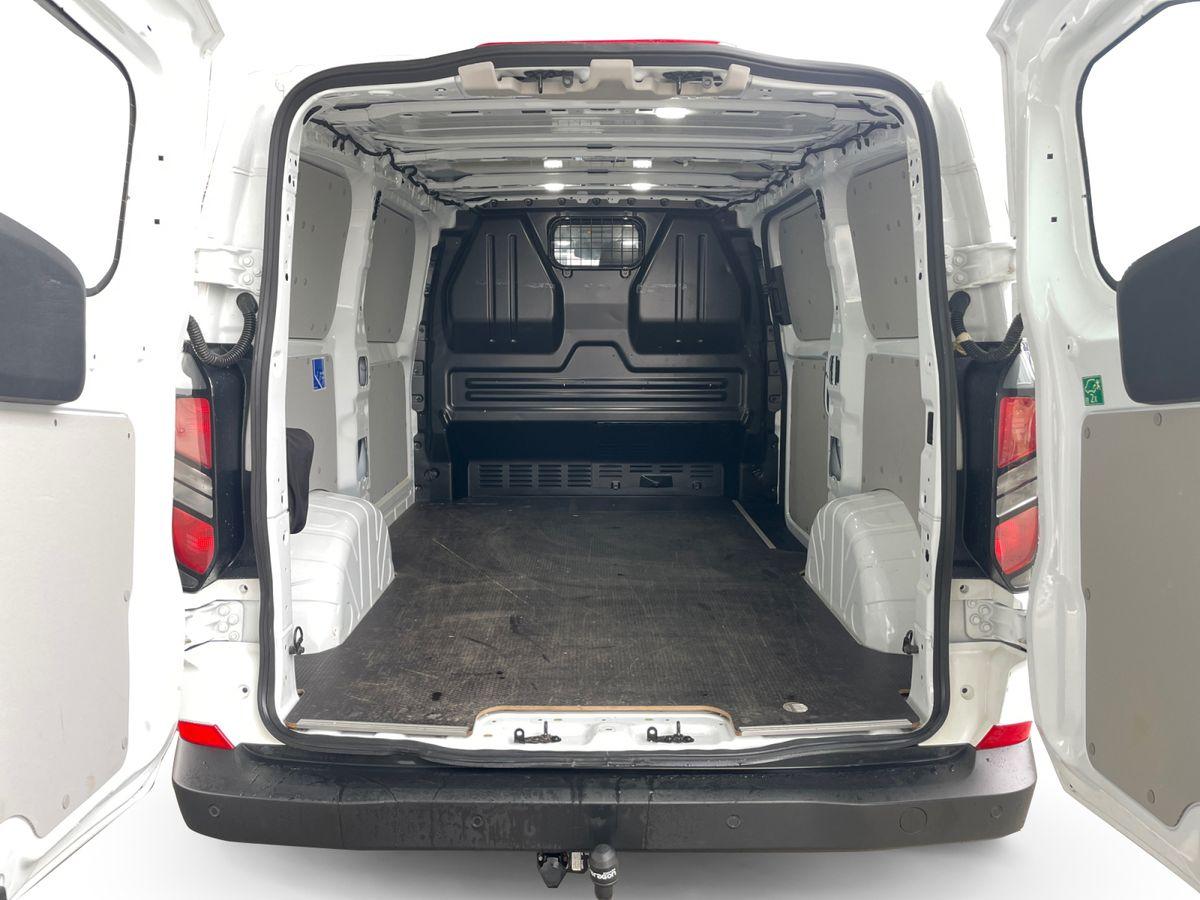 Ford Transit Custom 2.0 EcoBlue ** Holzboden / AHK ** - Bild 20