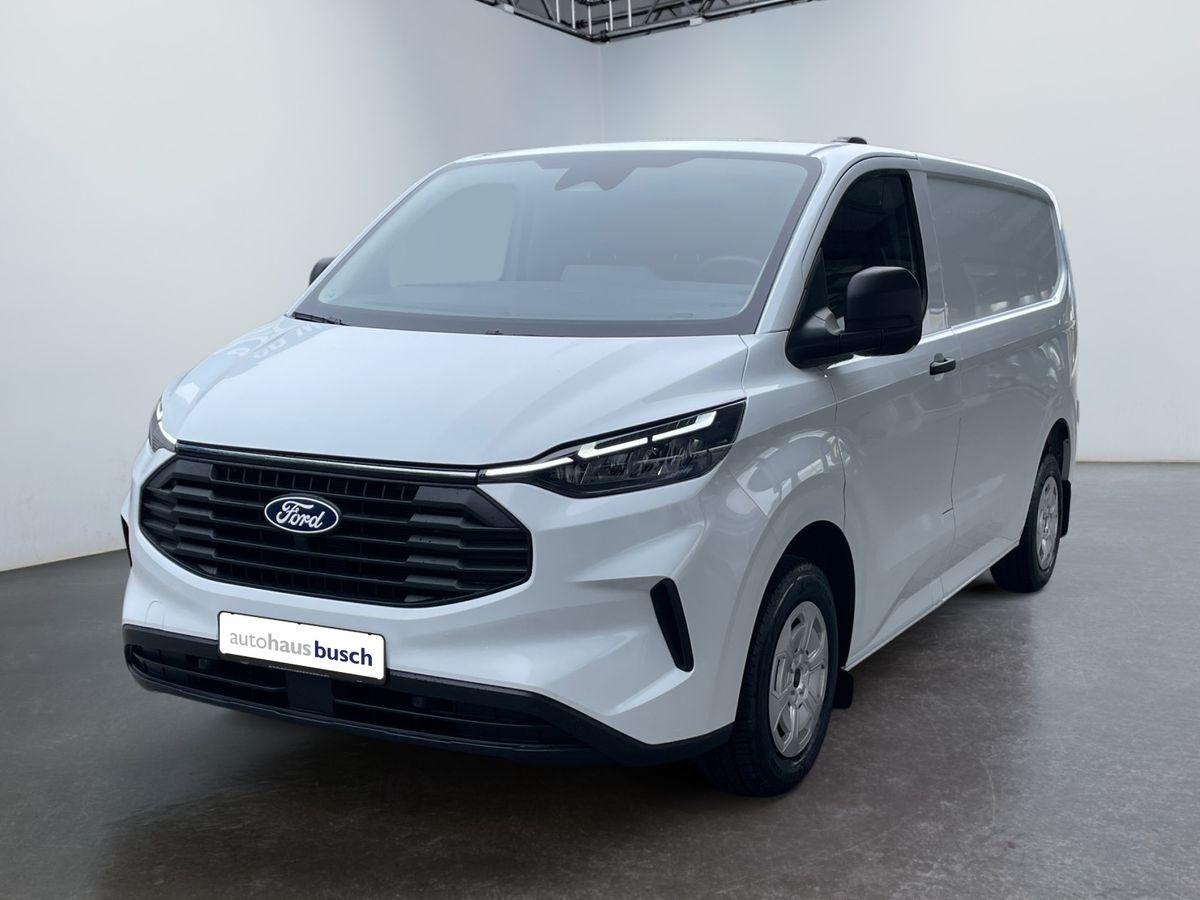Ford Transit Custom 2.0 EcoBlue ** Holzboden / AHK ** - Bild 2