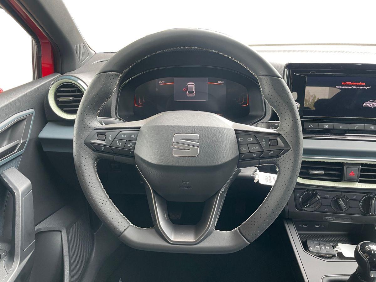 Seat Ibiza 1.0 TSI Style - Bild 14