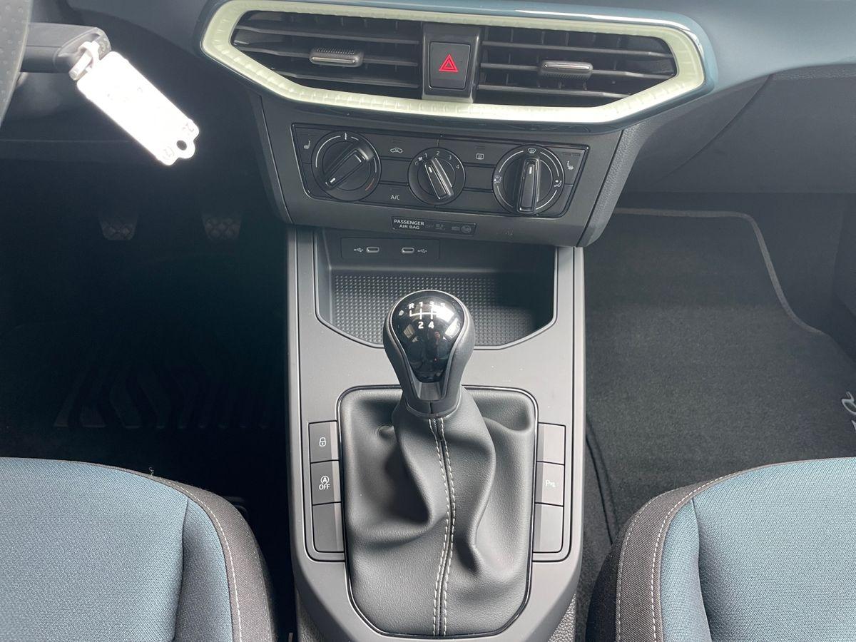 Seat Ibiza 1.0 TSI Style - Bild 16