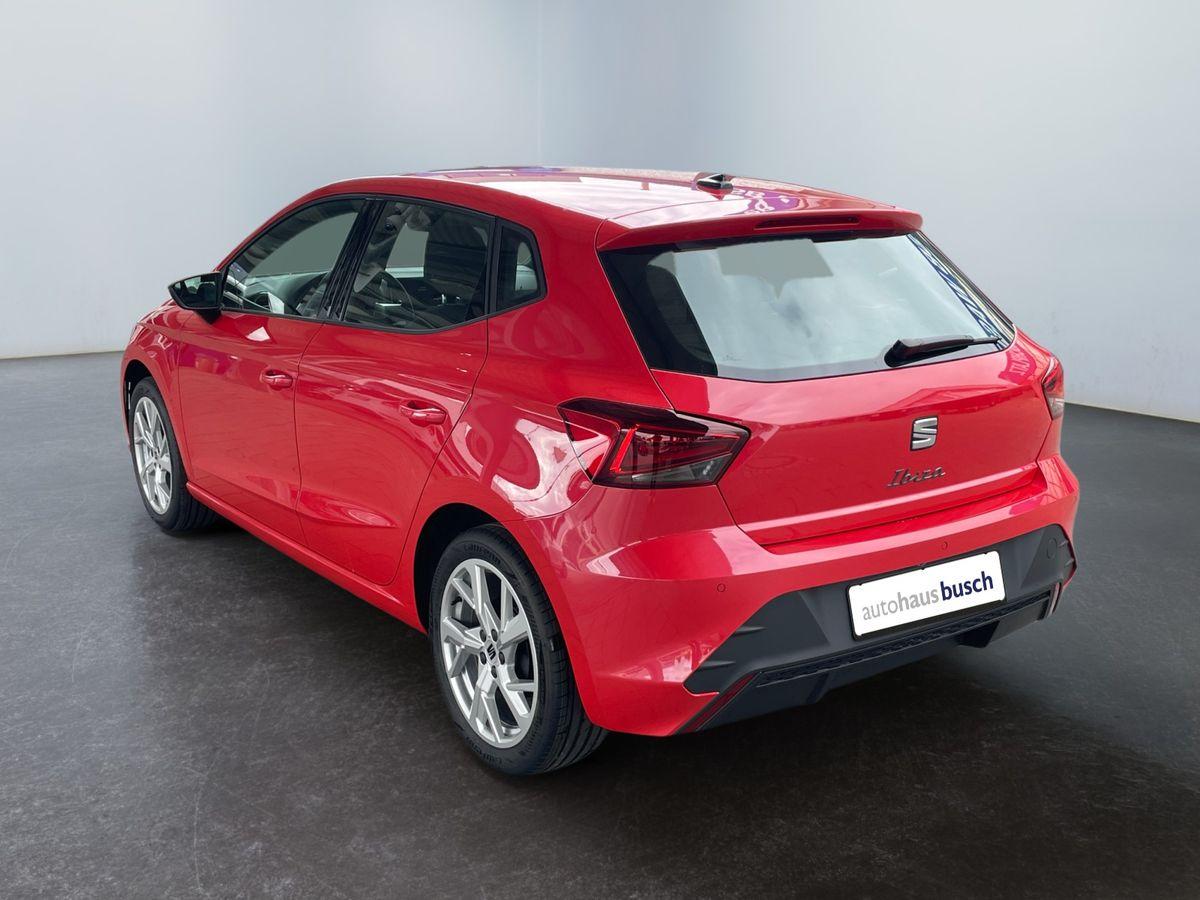 Seat Ibiza 1.0 TSI Style - Bild 4