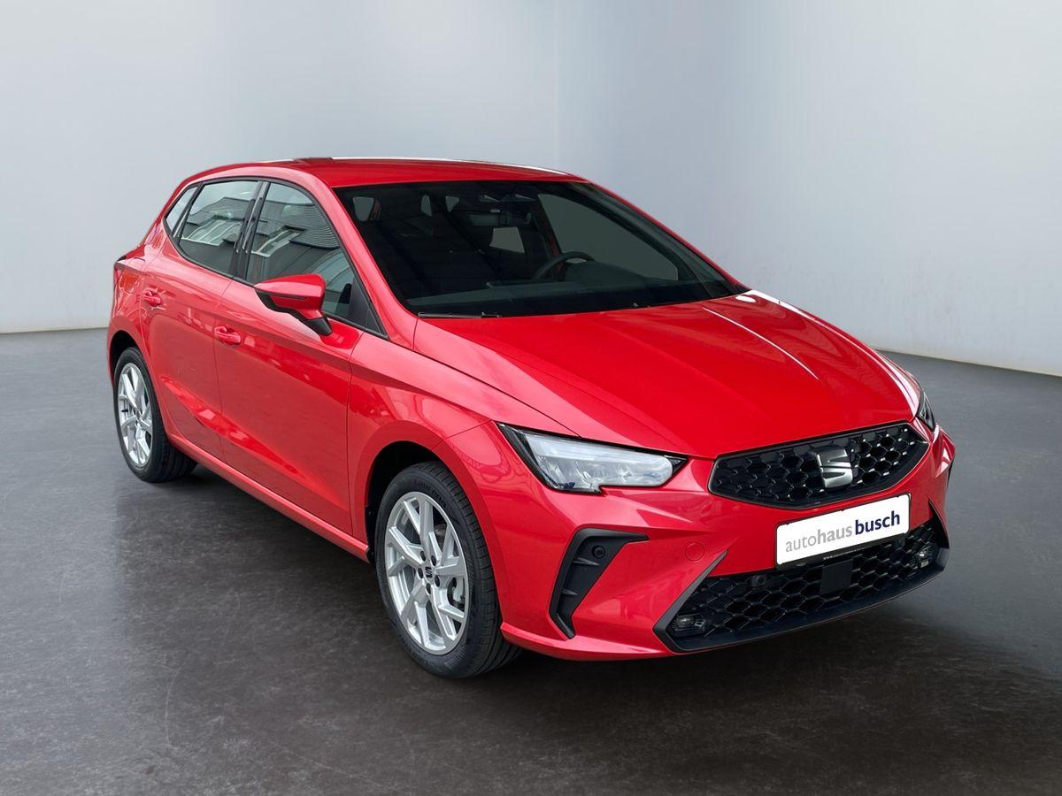 Seat Ibiza 1.0 TSI Style - Bild 8