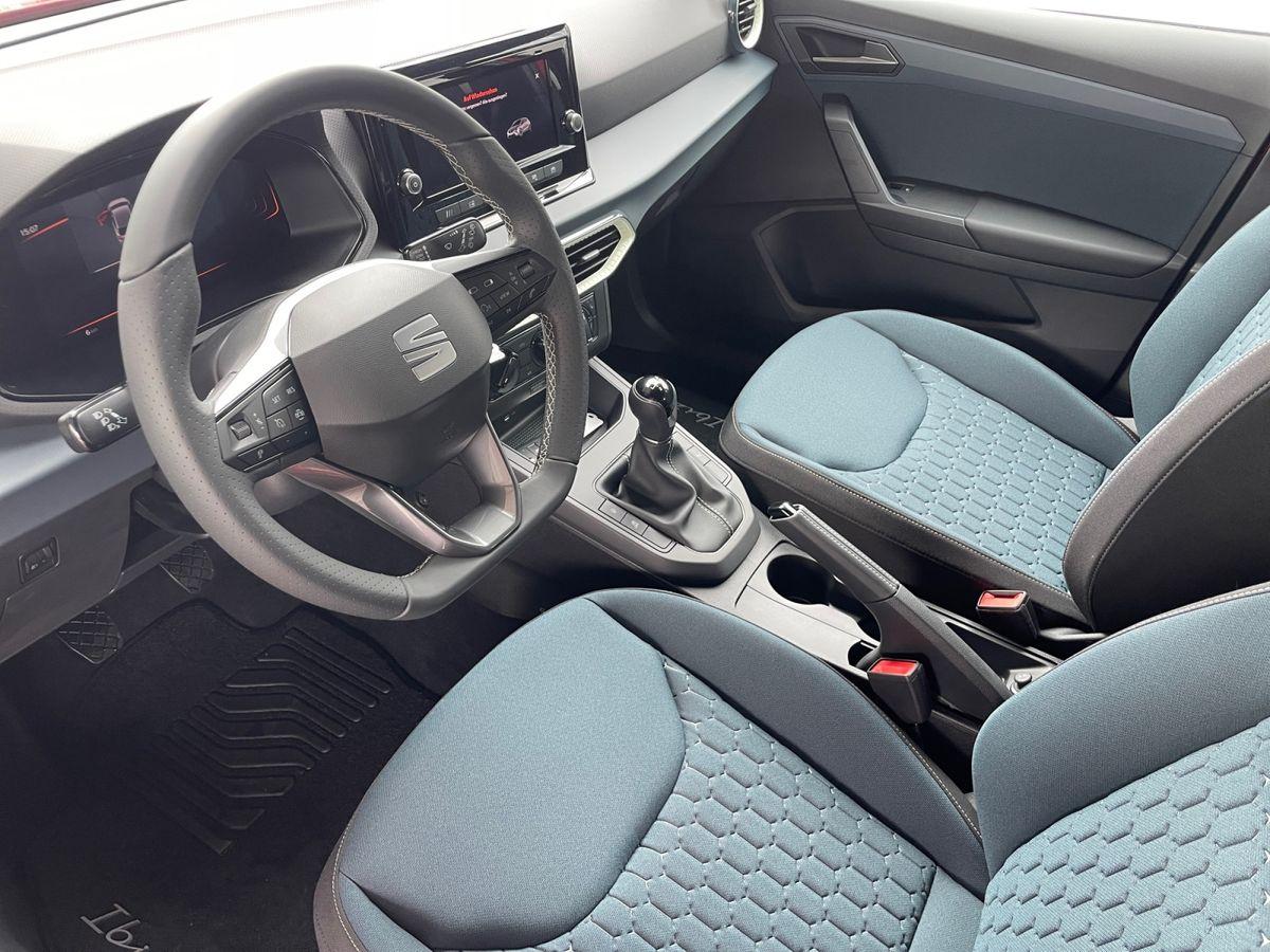 Seat Ibiza 1.0 TSI Style - Bild 11