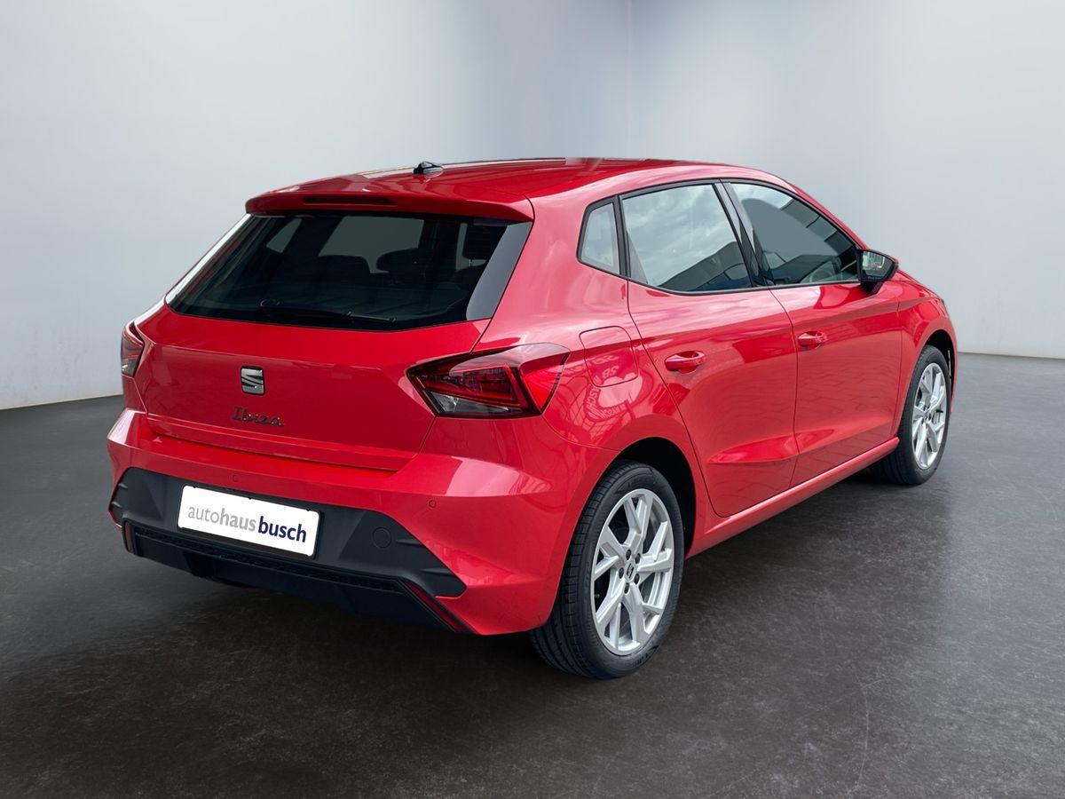 Seat Ibiza 1.0 TSI Style - Bild 6