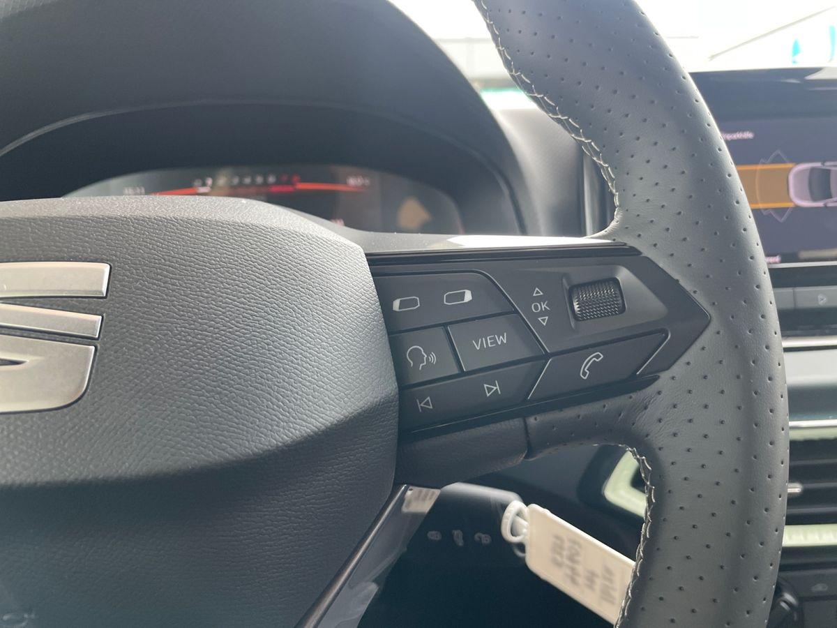 Seat Ibiza 1.0 TSI Style - Bild 26