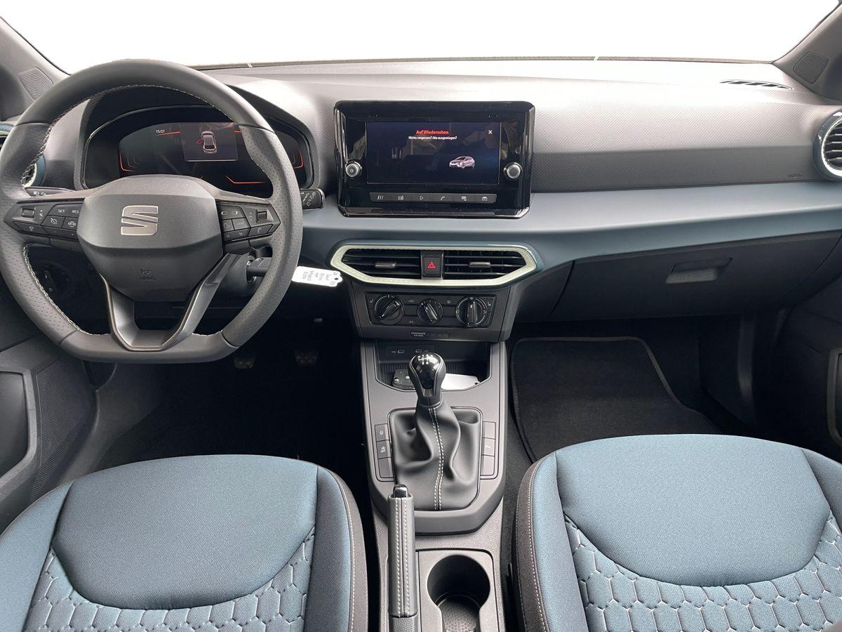 Seat Ibiza 1.0 TSI Style - Bild 13