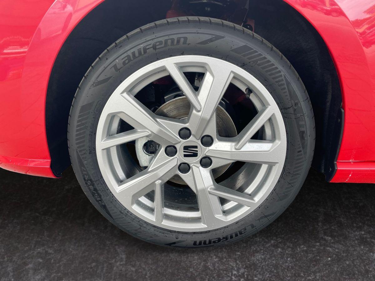 Seat Ibiza 1.0 TSI Style - Bild 10