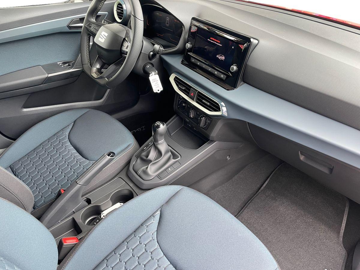Seat Ibiza 1.0 TSI Style - Bild 18
