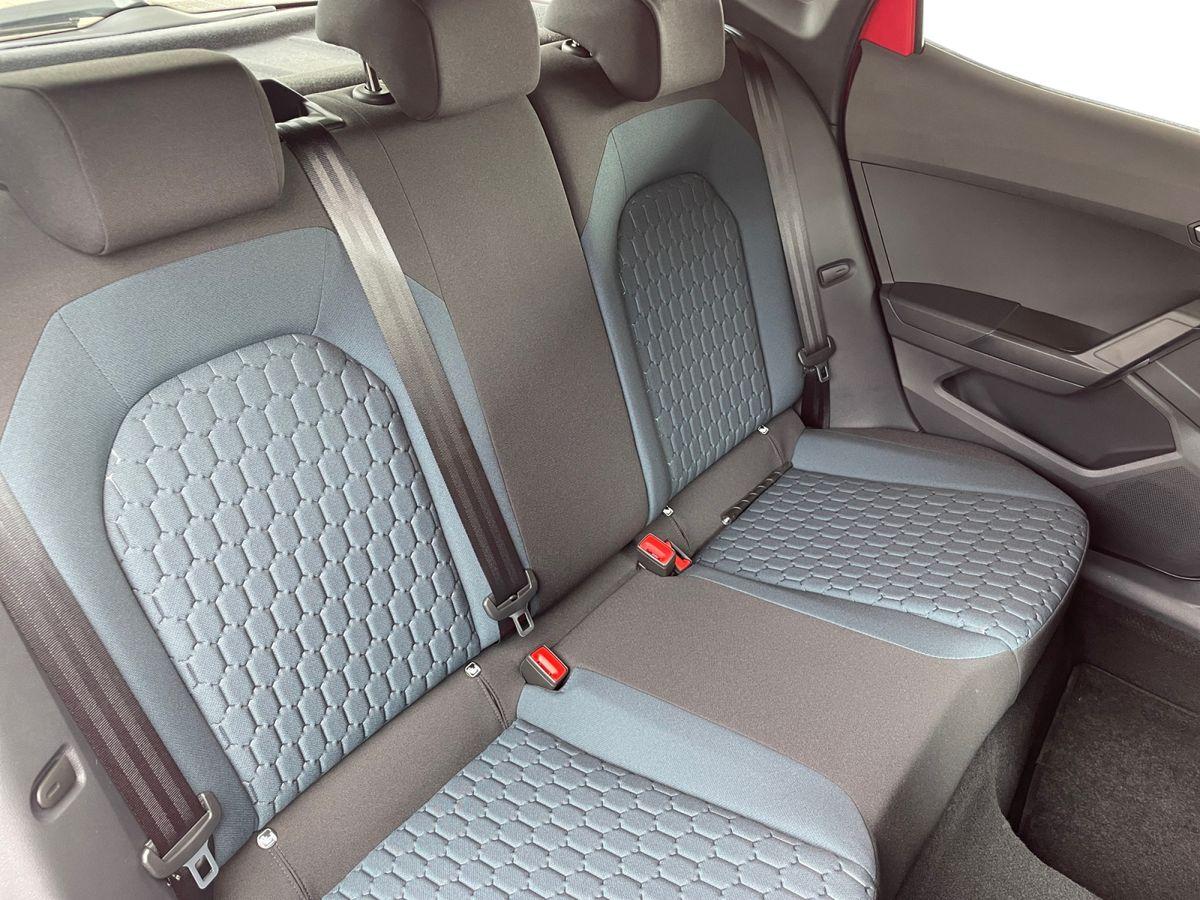 Seat Ibiza 1.0 TSI Style - Bild 19