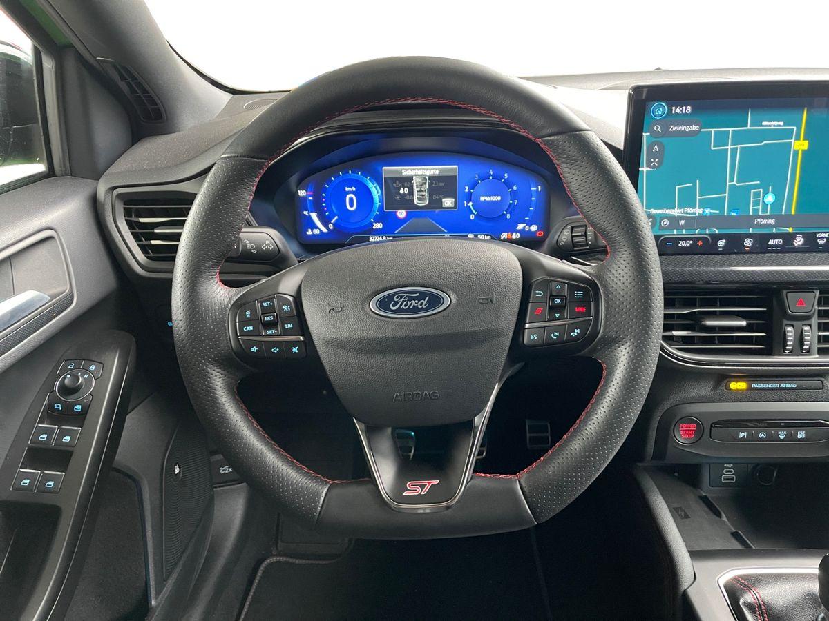 Ford Focus ST X 2.3 EcoBoost * HEAD-UP/ACC/KAMERA * - Bild 14