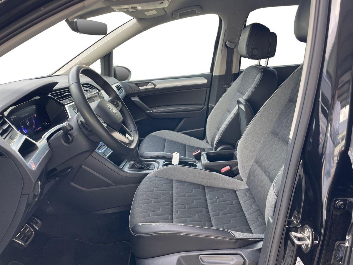 VW Touran Goal 1.5 TSI Aut. * ACC / 7-Sitzer / Elektrische AHK * - Bild 11
