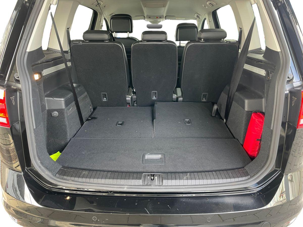 VW Touran Goal 1.5 TSI Aut. * ACC / 7-Sitzer / Elektrische AHK * - Bild 20