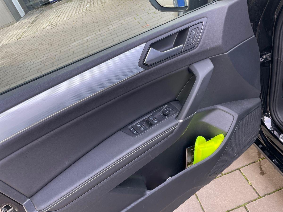 VW Touran Goal 1.5 TSI Aut. * ACC / 7-Sitzer / Elektrische AHK * - Bild 12