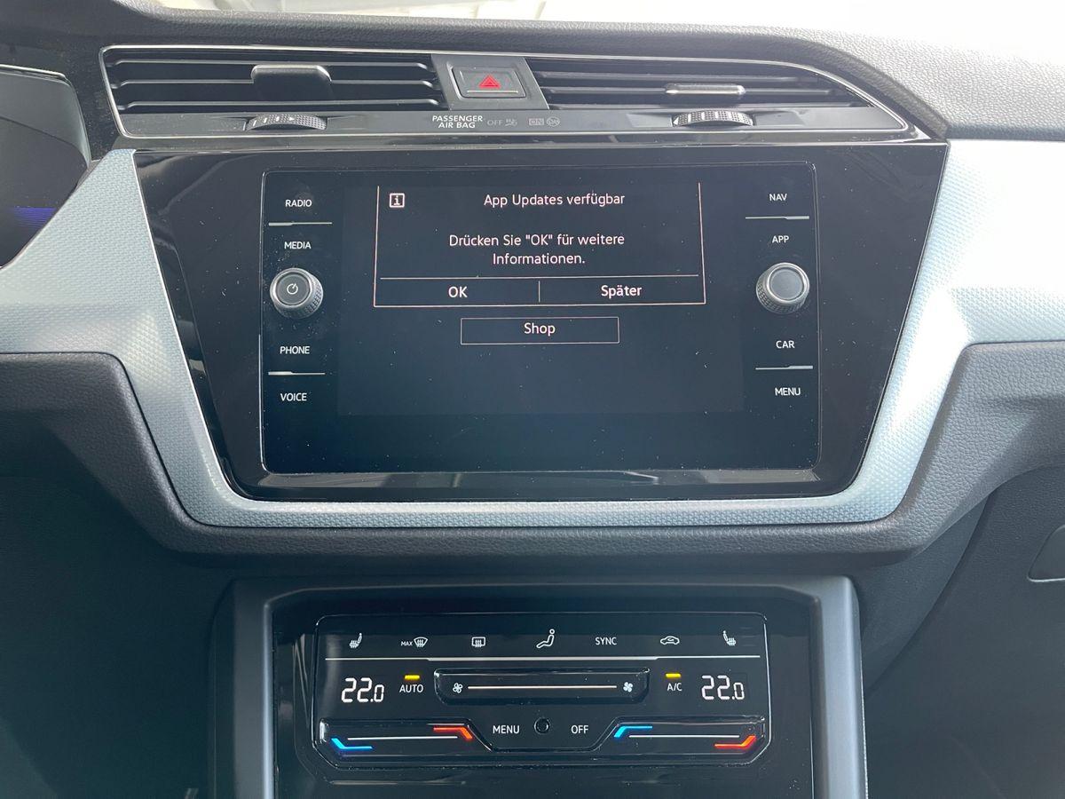VW Touran Goal 1.5 TSI Aut. * ACC / 7-Sitzer / Elektrische AHK * - Bild 22