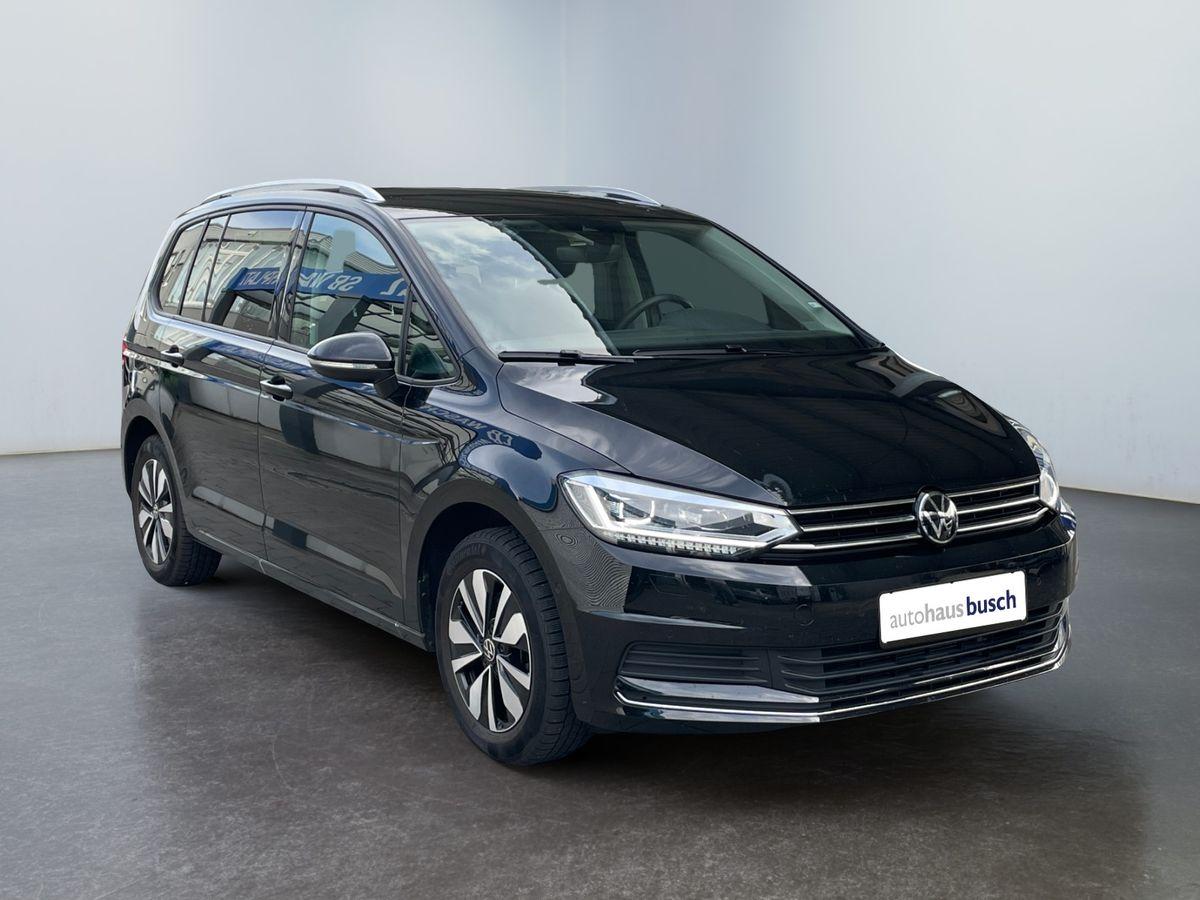 VW Touran Goal 1.5 TSI Aut. * ACC / 7-Sitzer / Elektrische AHK * - Bild 8