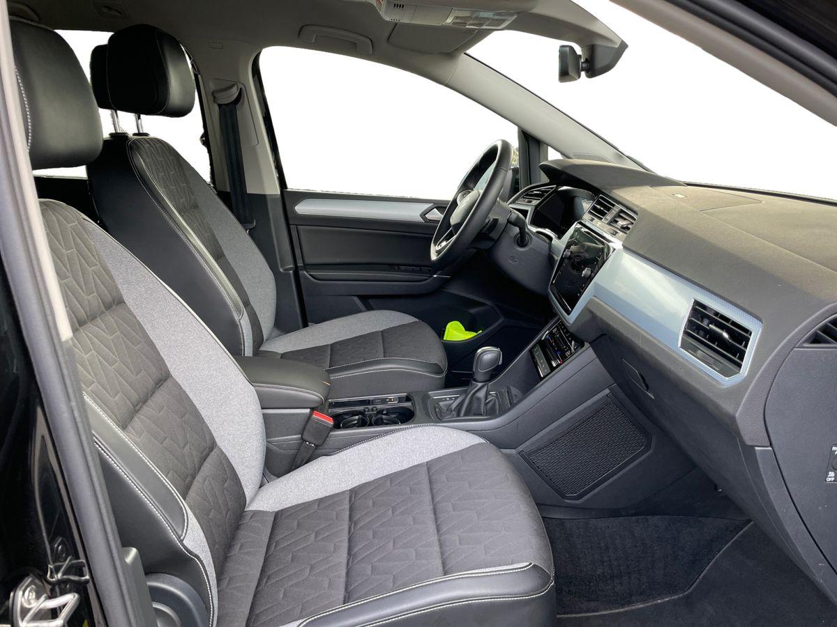 VW Touran Goal 1.5 TSI Aut. * ACC / 7-Sitzer / Elektrische AHK * - Bild 18