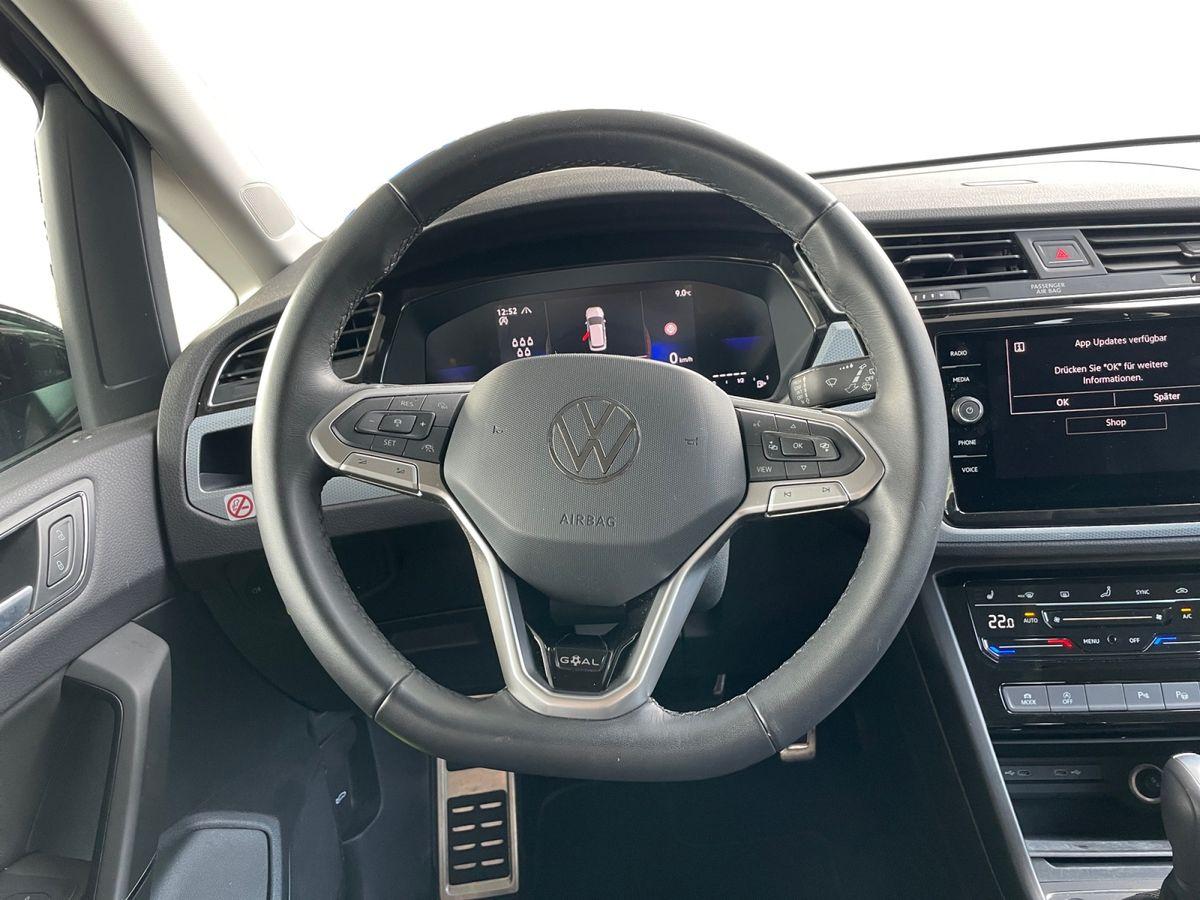 VW Touran Goal 1.5 TSI Aut. * ACC / 7-Sitzer / Elektrische AHK * - Bild 14