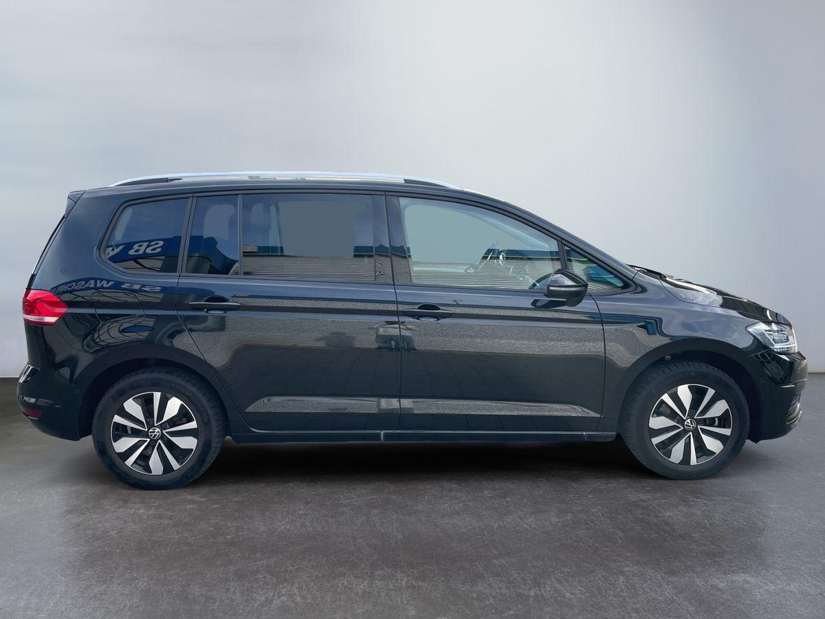 VW Touran Goal 1.5 TSI Aut. * ACC / 7-Sitzer / Elektrische AHK * - Bild 7