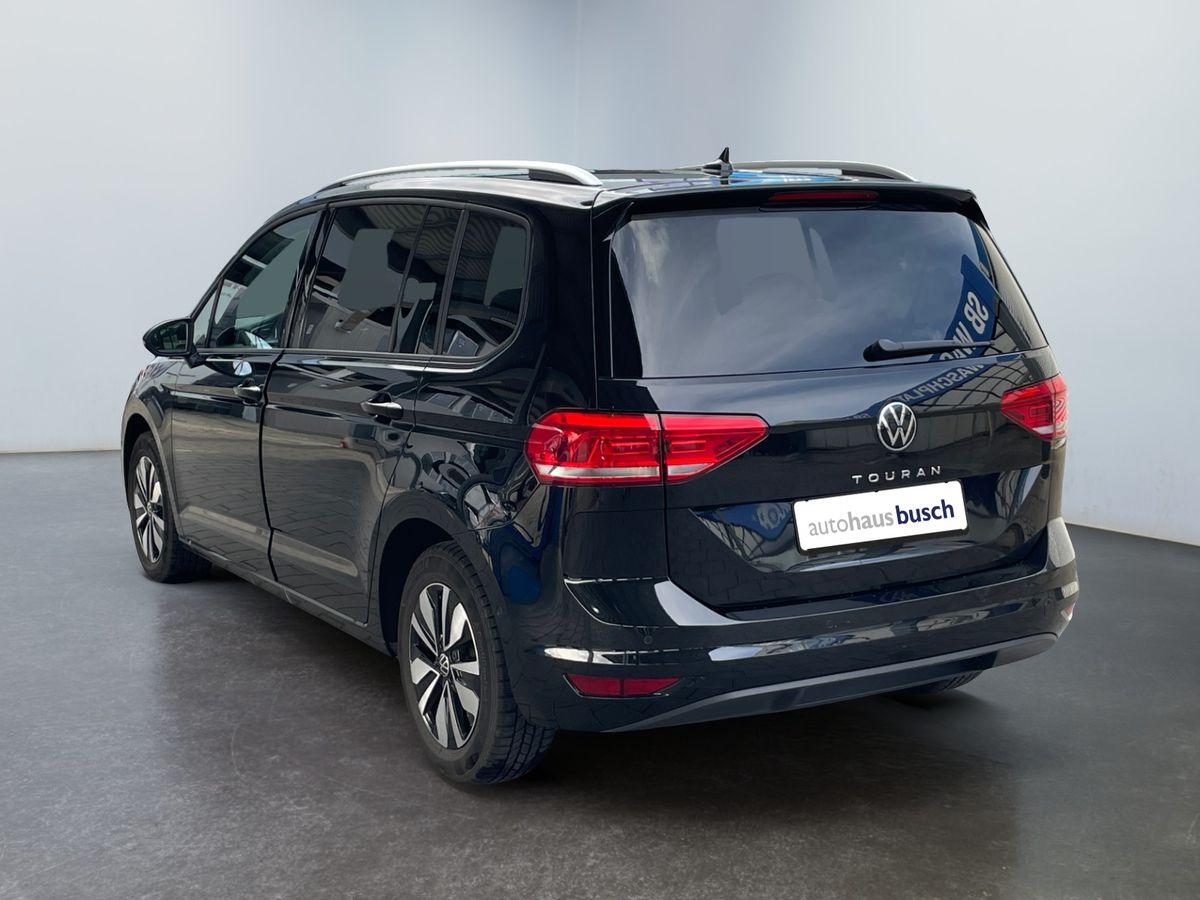 VW Touran Goal 1.5 TSI Aut. * ACC / 7-Sitzer / Elektrische AHK * - Bild 4