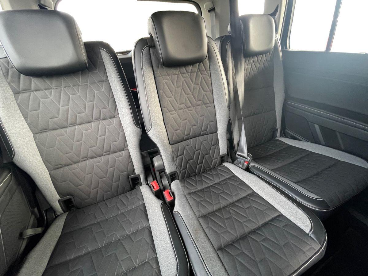 VW Touran Goal 1.5 TSI Aut. * ACC / 7-Sitzer / Elektrische AHK * - Bild 19