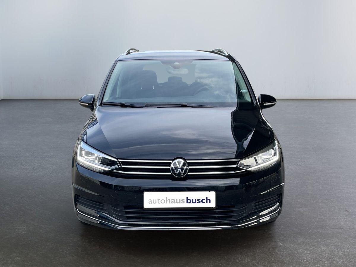VW Touran Goal 1.5 TSI Aut. * ACC / 7-Sitzer / Elektrische AHK * - Bild 9