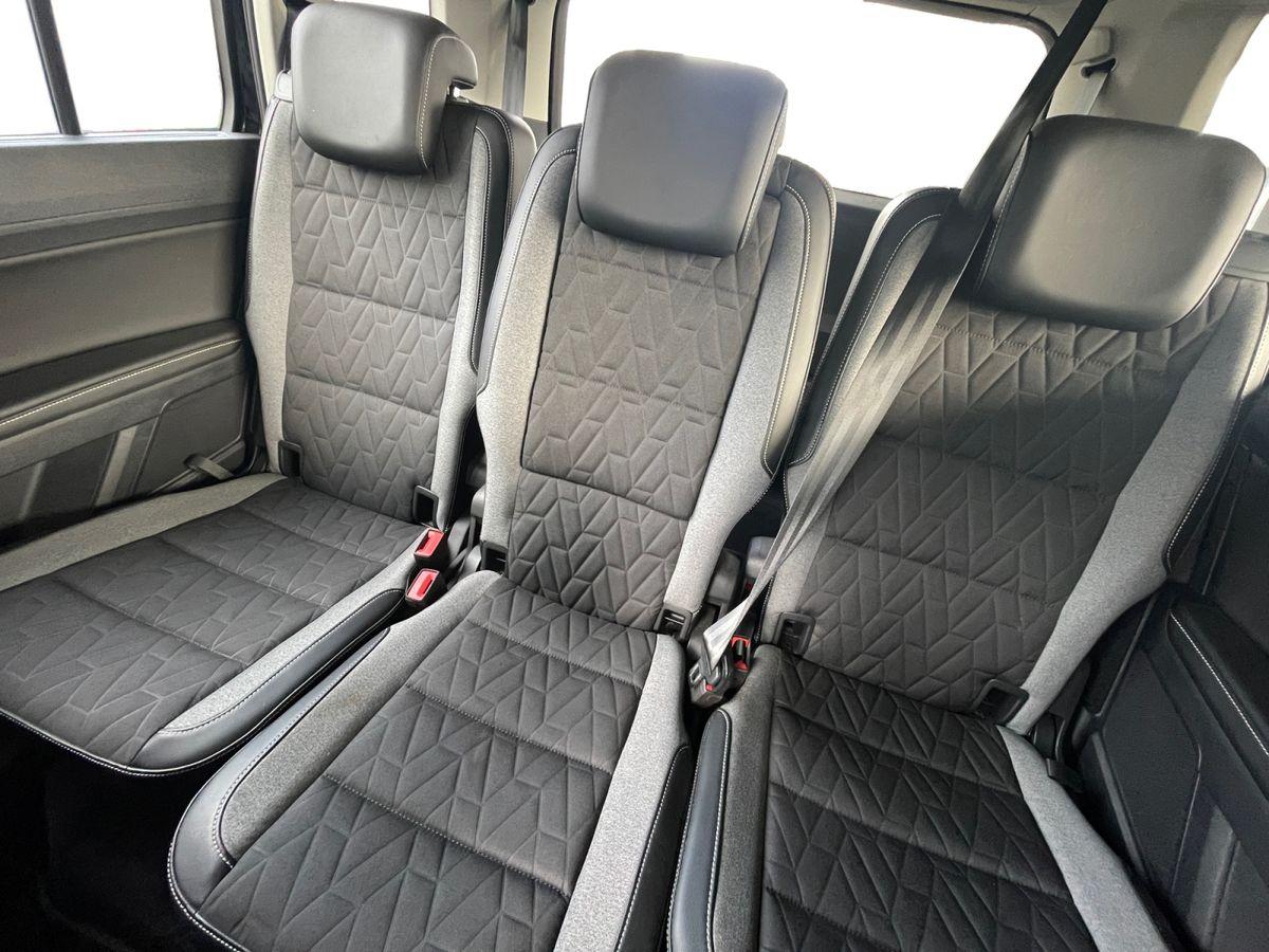 VW Touran Goal 1.5 TSI Aut. * ACC / 7-Sitzer / Elektrische AHK * - Bild 17