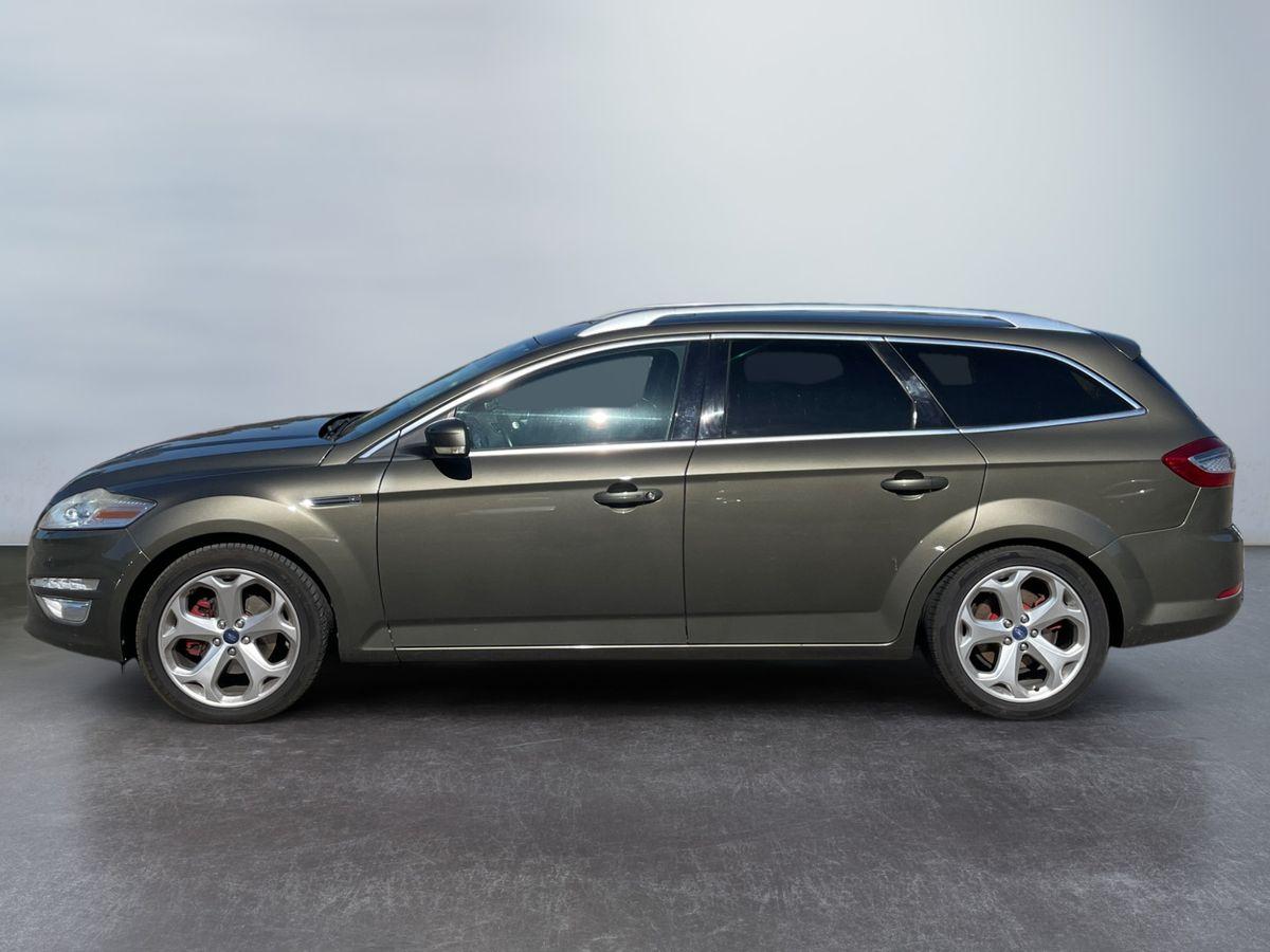 Ford Mondeo Titanium 2.0 TDCi ** nur für Händler ** - Bild 3