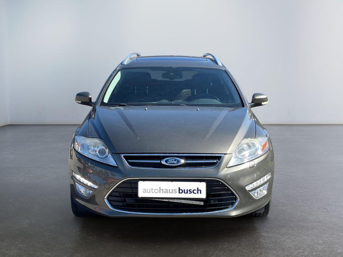 Ford Mondeo Titanium 2.0 TDCi ** nur für Händler ** - Bild 9