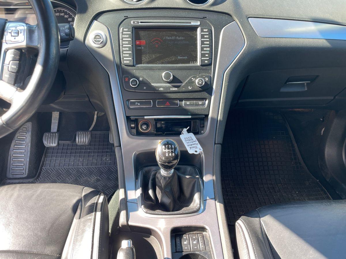 Ford Mondeo Titanium 2.0 TDCi ** nur für Händler ** - Bild 16