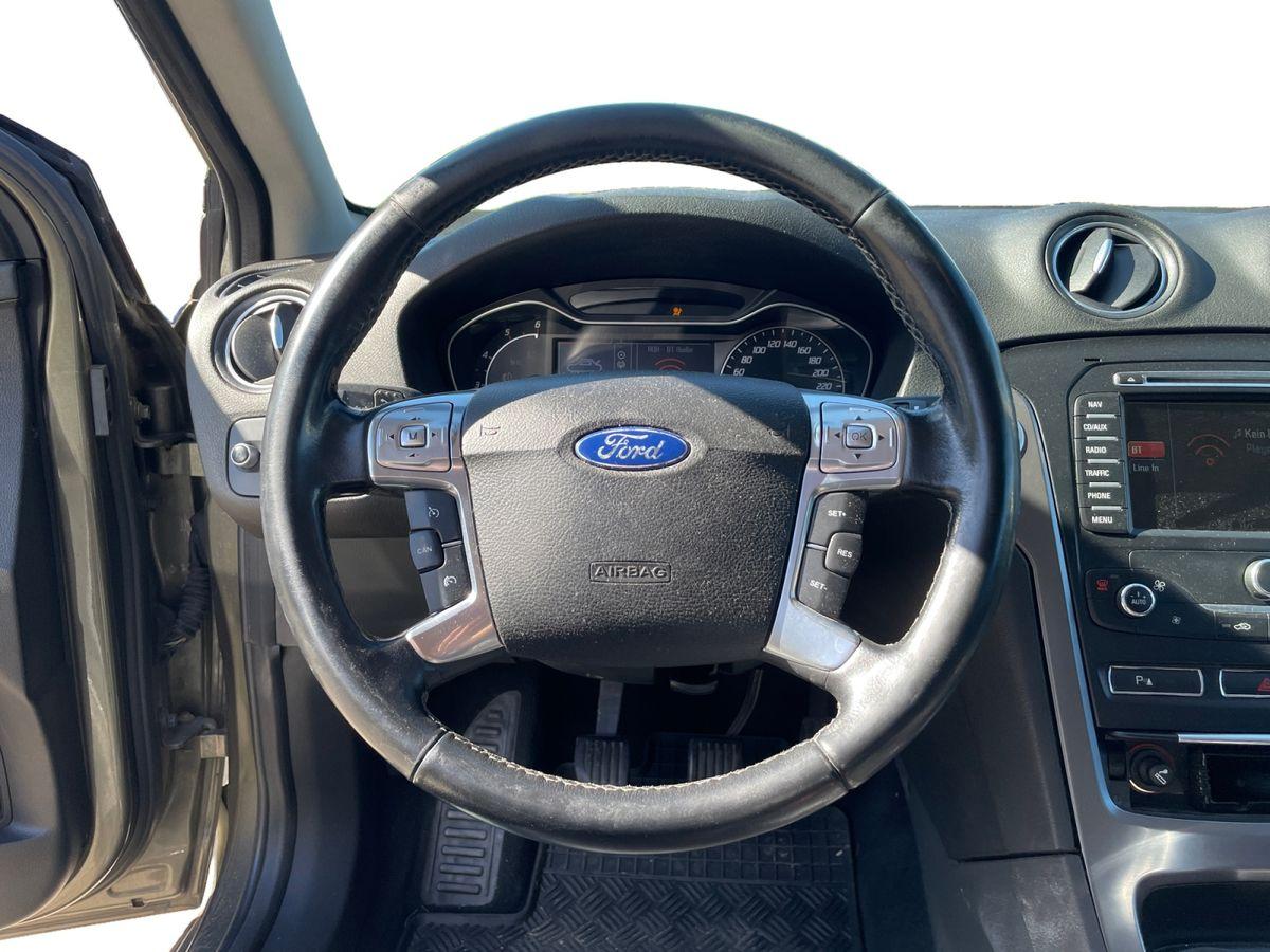 Ford Mondeo Titanium 2.0 TDCi ** nur für Händler ** - Bild 14