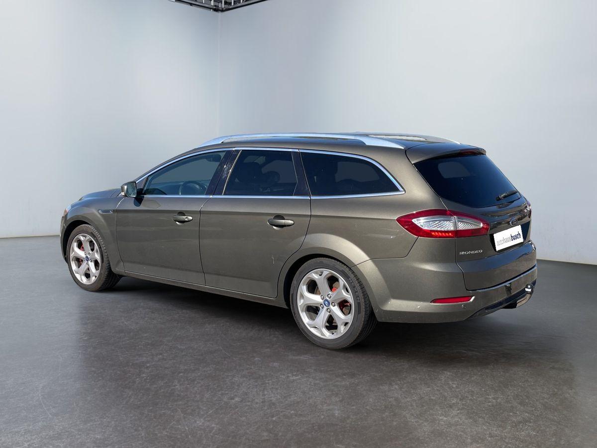 Ford Mondeo Titanium 2.0 TDCi ** nur für Händler ** - Bild 4