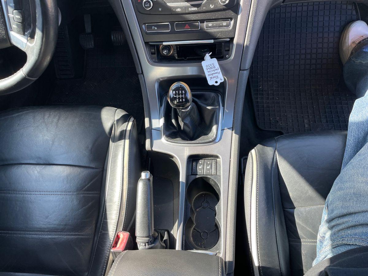 Ford Mondeo Titanium 2.0 TDCi ** nur für Händler ** - Bild 23