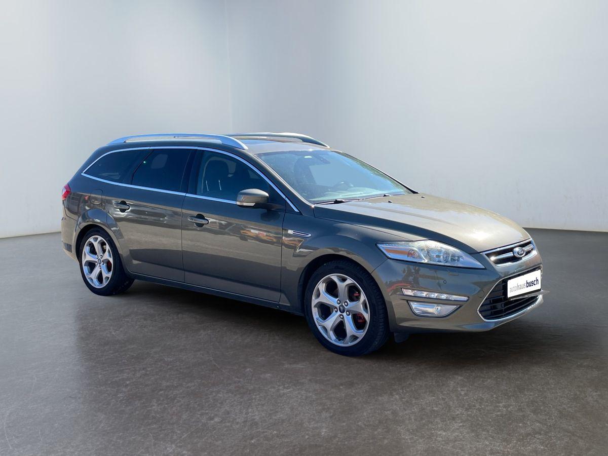 Ford Mondeo Titanium 2.0 TDCi ** nur für Händler ** - Bild 8