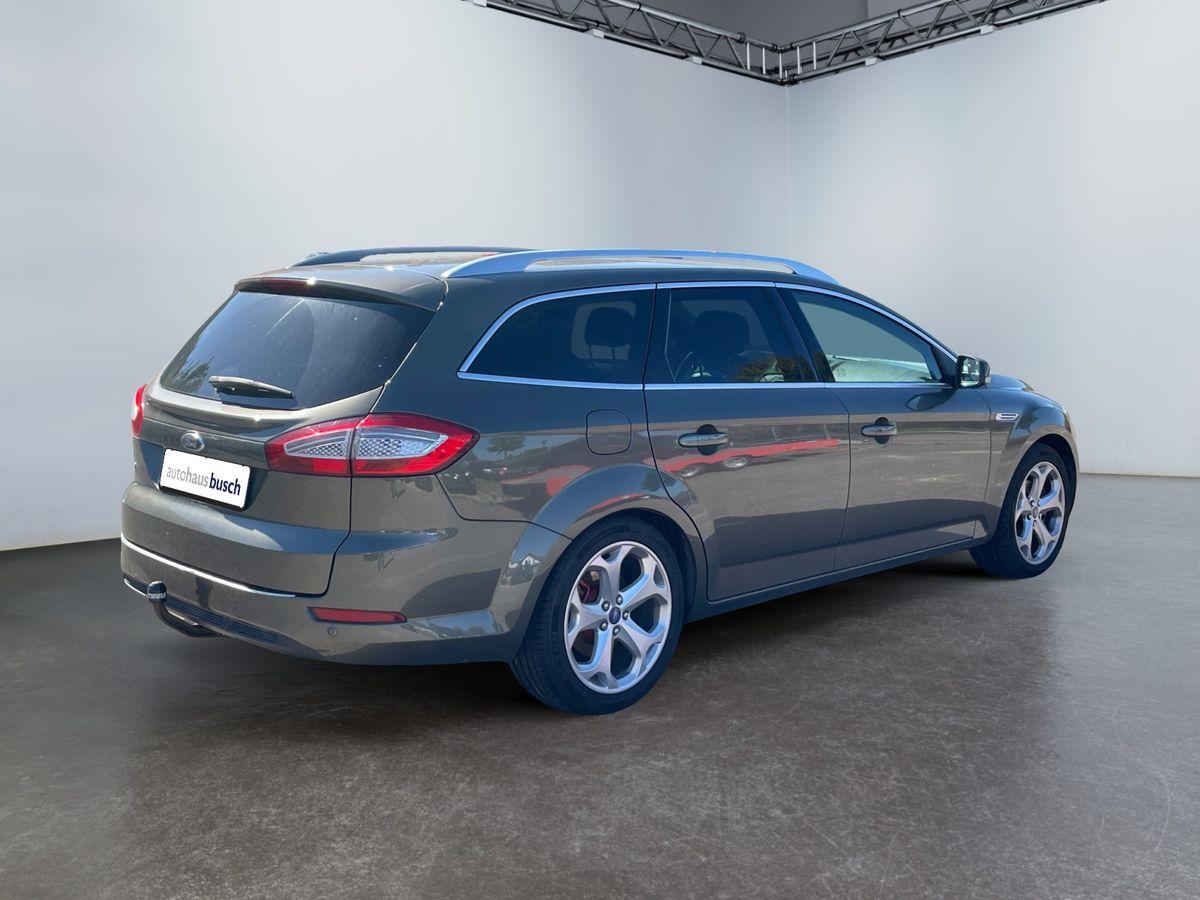 Ford Mondeo Titanium 2.0 TDCi ** nur für Händler ** - Bild 6