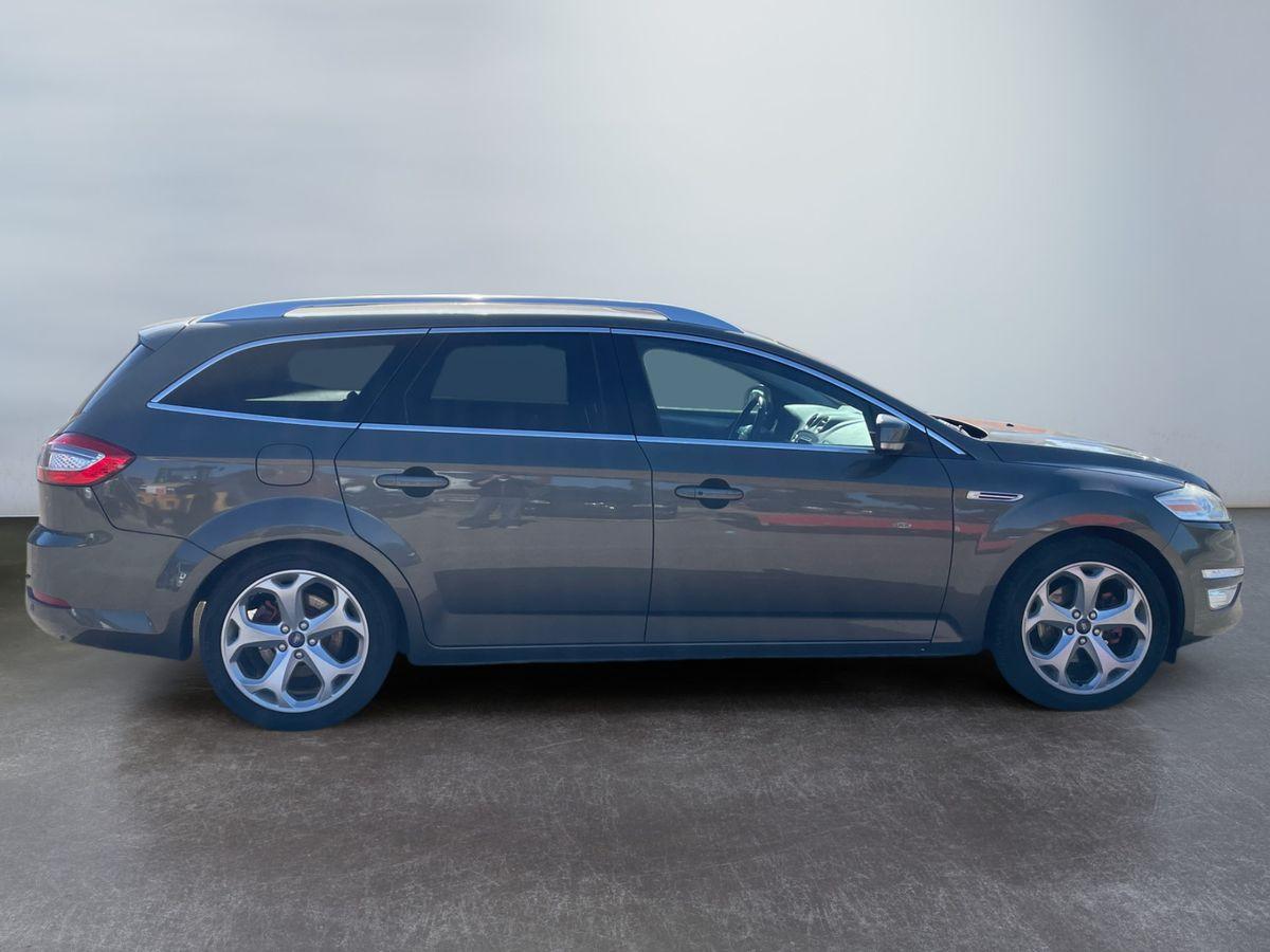 Ford Mondeo Titanium 2.0 TDCi ** nur für Händler ** - Bild 7