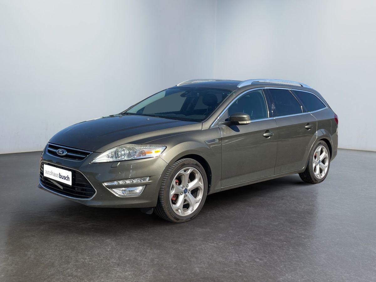 Ford Mondeo Titanium 2.0 TDCi ** nur für Händler ** - Bild 2